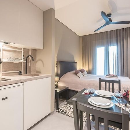 Ionia Luxury Suites B Athene Buitenkant foto