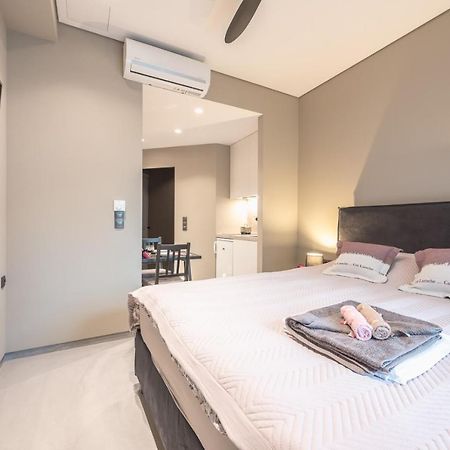 Ionia Luxury Suites B Athene Buitenkant foto