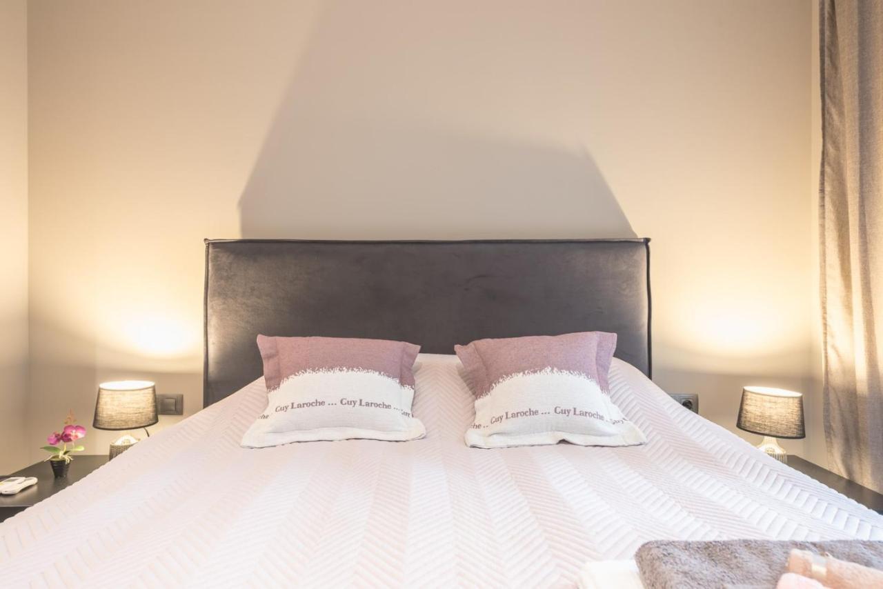 Ionia Luxury Suites B Athene Buitenkant foto