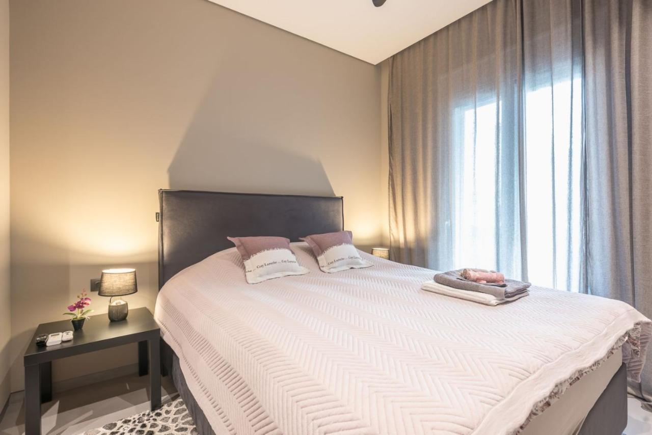 Ionia Luxury Suites B Athene Buitenkant foto