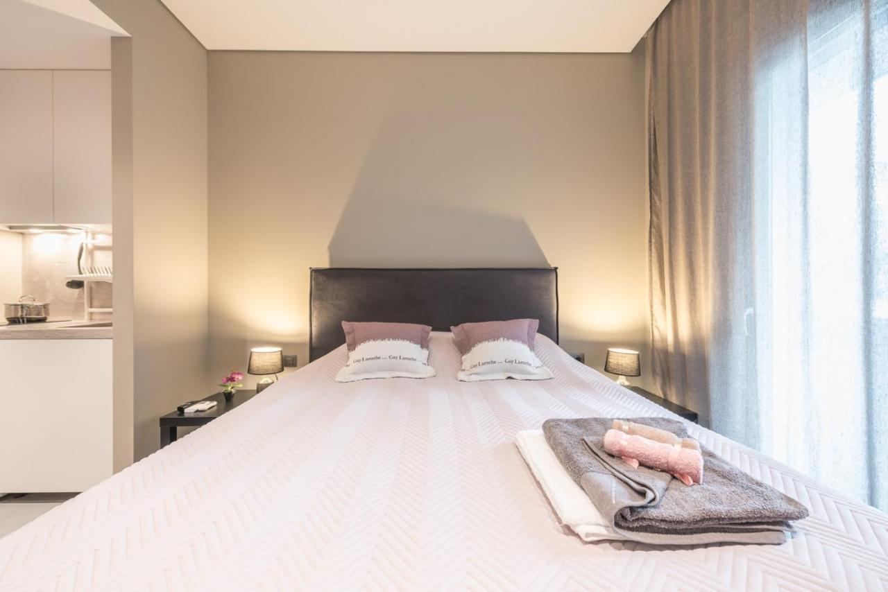 Ionia Luxury Suites B Athene Buitenkant foto