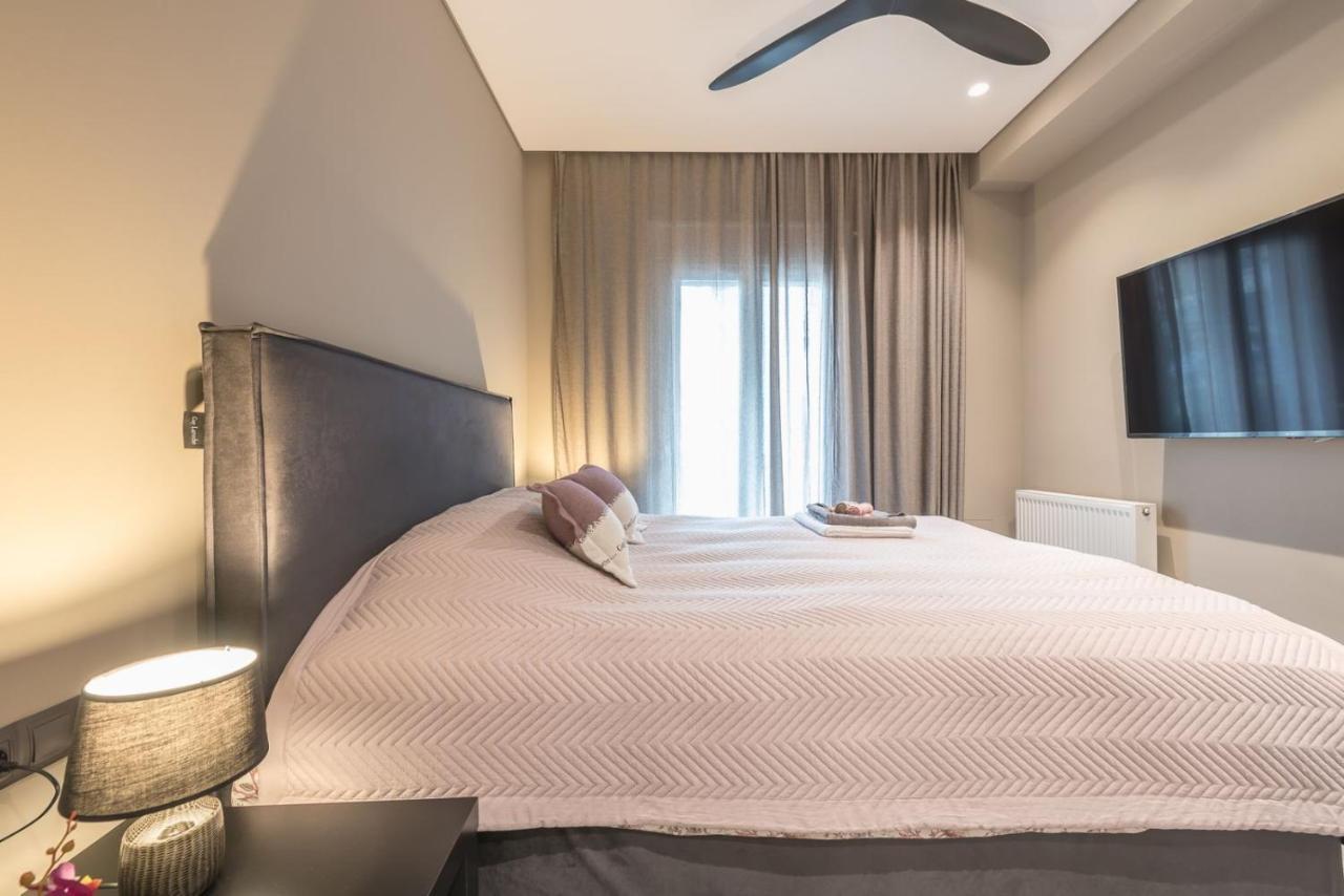 Ionia Luxury Suites B Athene Buitenkant foto