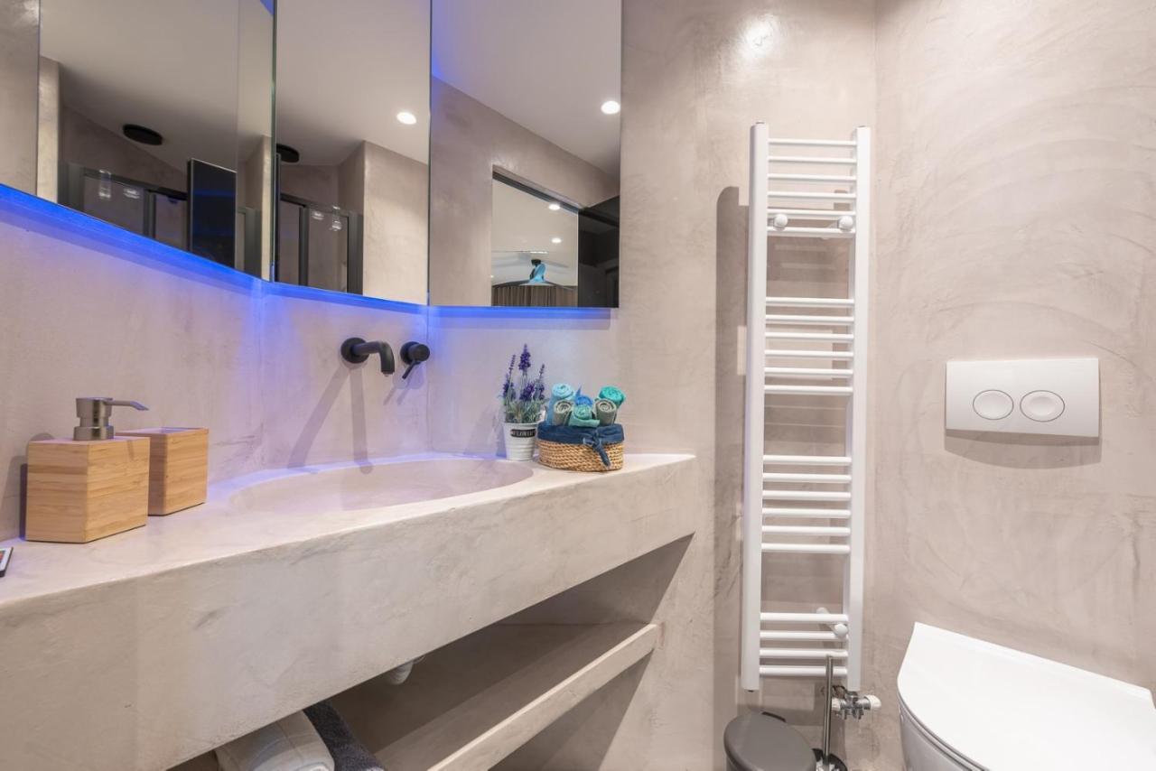 Ionia Luxury Suites B Athene Buitenkant foto