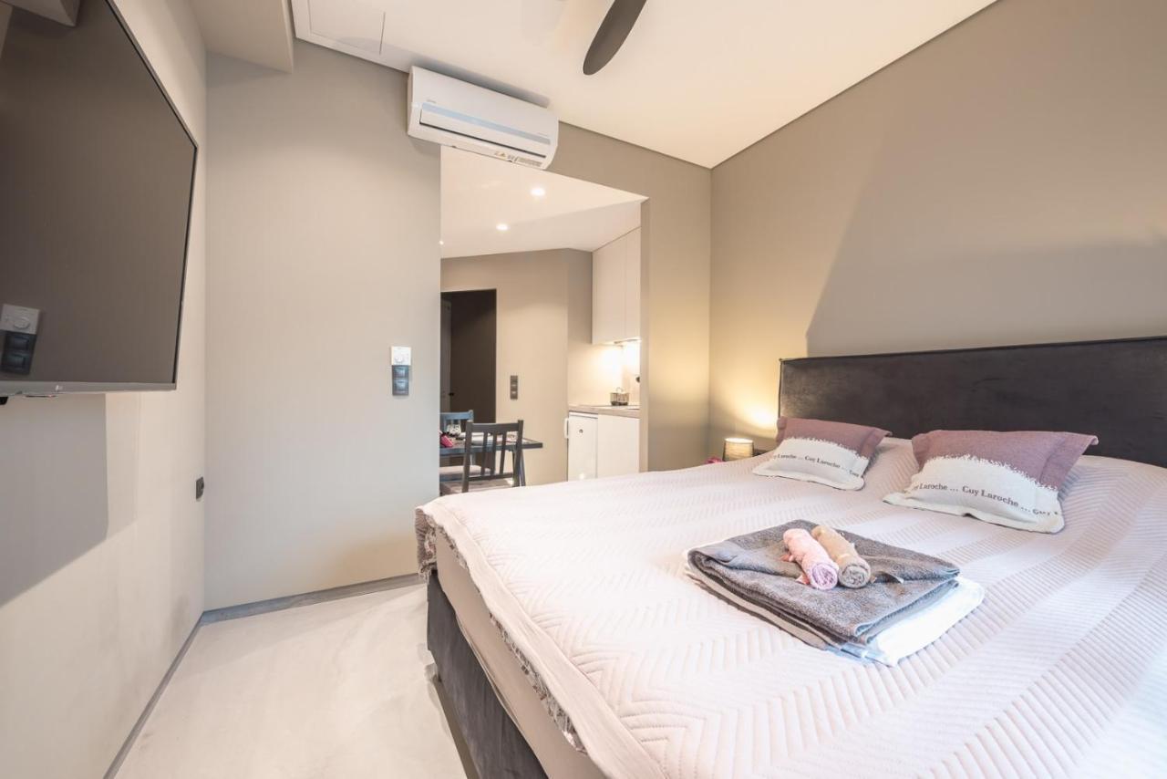 Ionia Luxury Suites B Athene Buitenkant foto