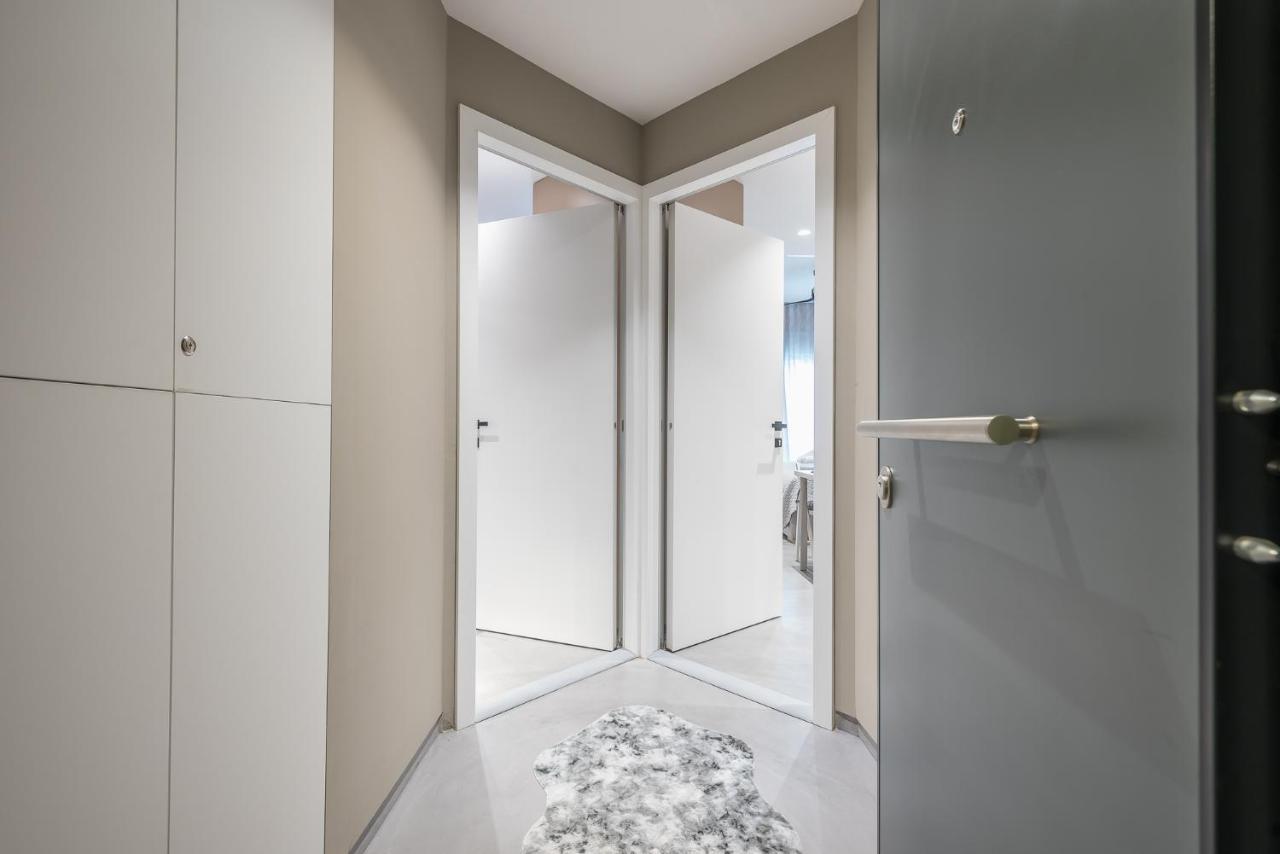 Ionia Luxury Suites B Athene Buitenkant foto