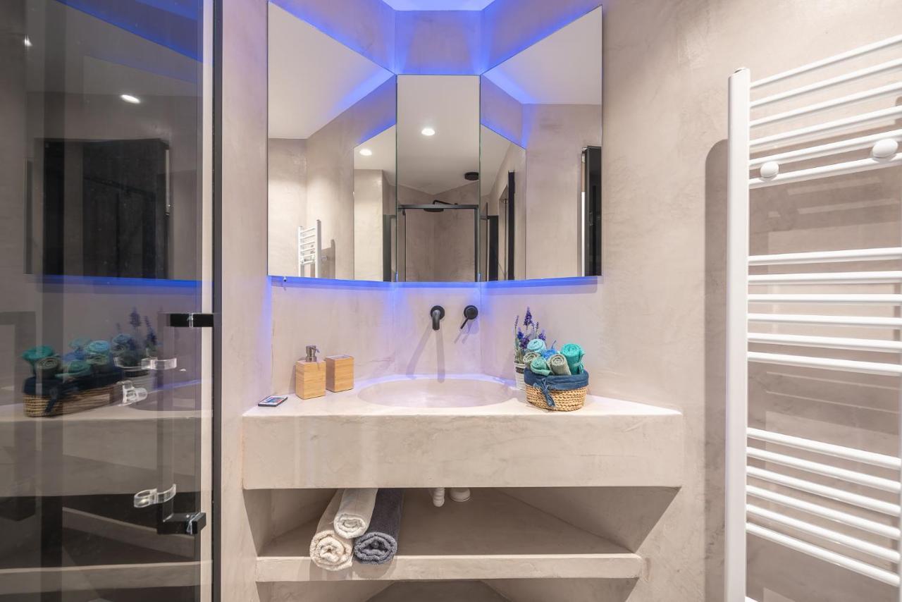Ionia Luxury Suites B Athene Buitenkant foto