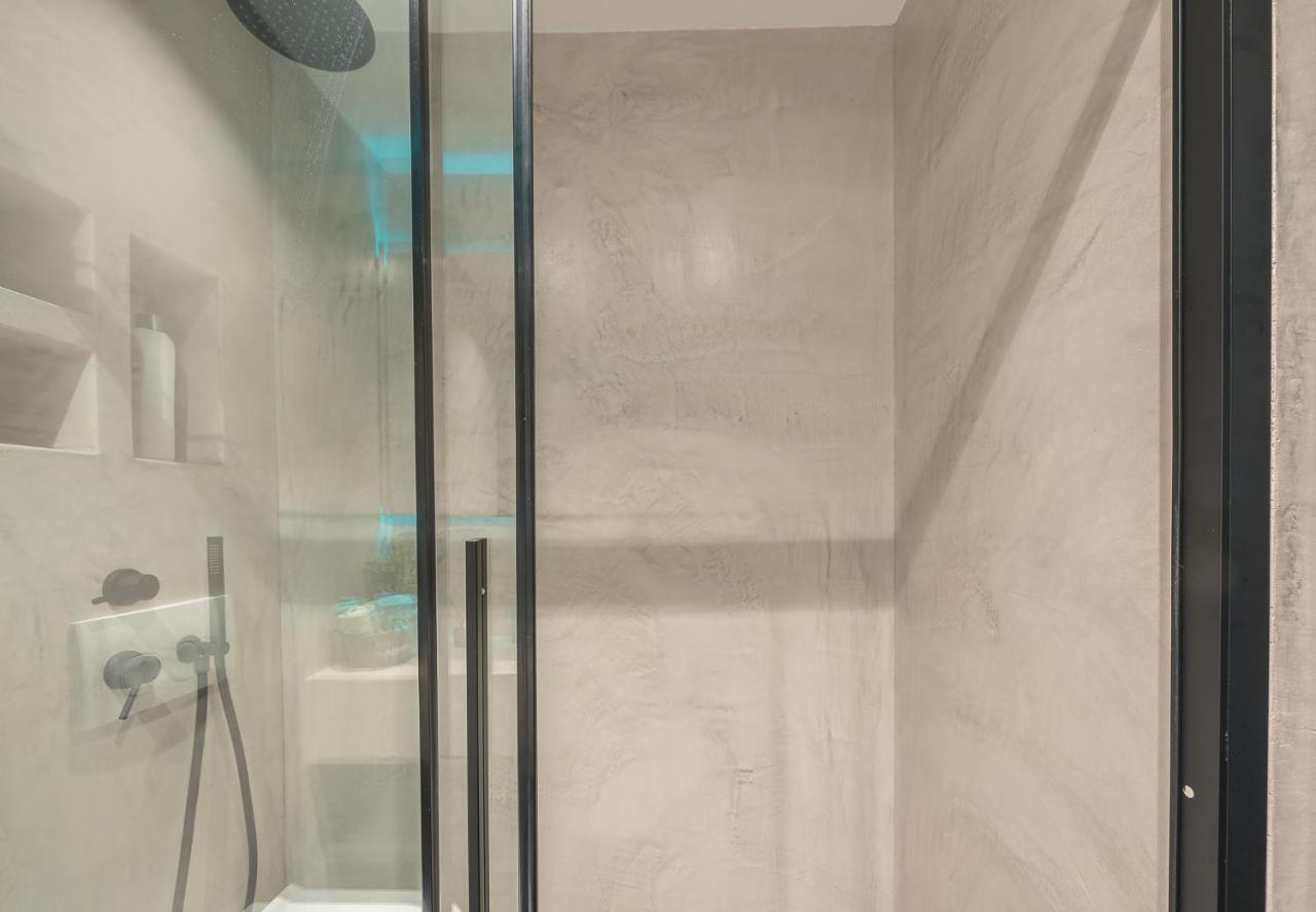 Ionia Luxury Suites B Athene Buitenkant foto