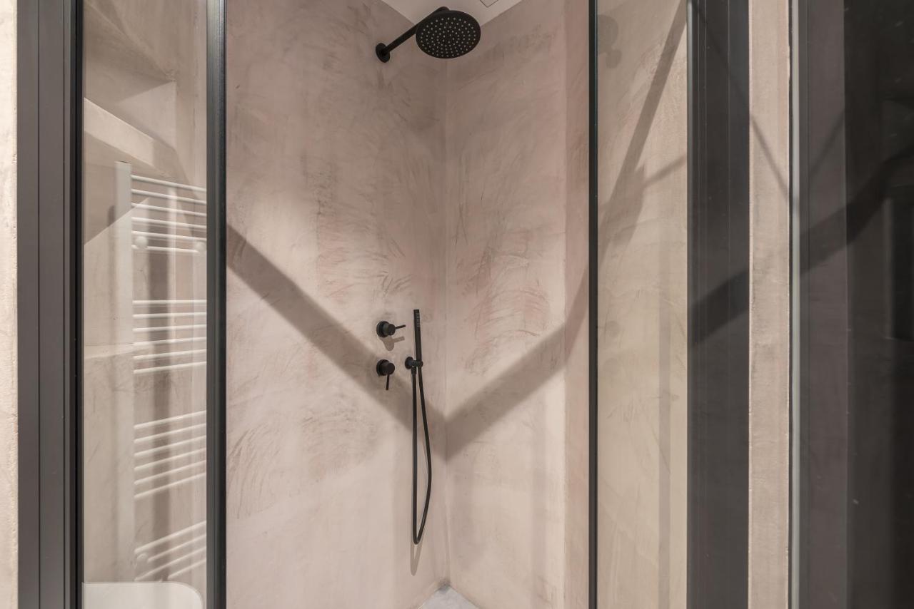 Ionia Luxury Suites B Athene Buitenkant foto